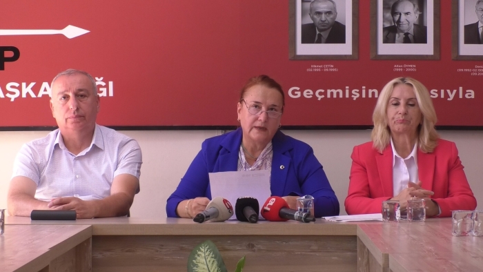 CHP’li Çetin, “Ek atama bekleyen öğretmenler sözün tutulmasını bekliyor”